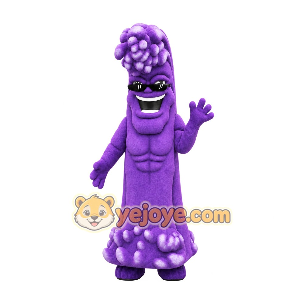 Monster Mascot Costume for Adults Custom Logo Party Character Suit Monster Mascot Costume for Adults Custom Logo Party Character Suit