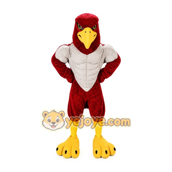 Eagle Mascot Costume for Adults Custom Logo Party Character Suit Eagle Mascot Costume for Adults Custom Logo Party Character Suit