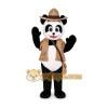 Panda Mascot Costume for Adults Custom Logo Party Character Suit Panda Mascot Costume for Adults Custom Logo Party Character Suit