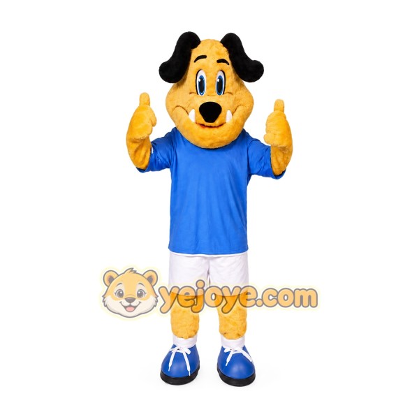 Dog Mascot Costume for Adults Custom Logo Party Character Suit Dog Mascot Costume for Adults Custom Logo Party Character Suit