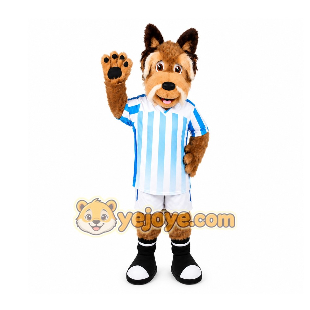 Animal Mascot Costume for Adults Custom Logo Party Character Suit