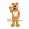 Dog Mascot Costume for Adults Custom Logo Party Character Suit