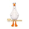 Goose Mascot Costume for Adults Custom Logo Party Character Suit