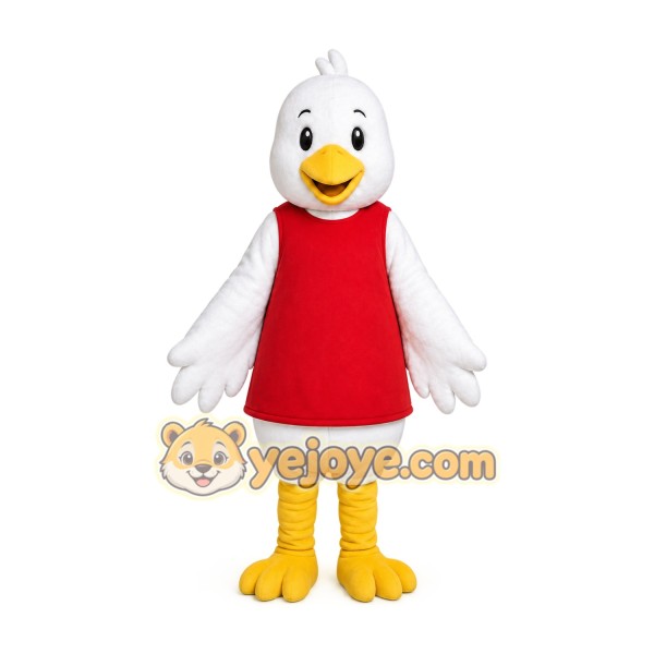 Duck Mascot Costume for Adults Custom Logo Party Character Suit Duck Mascot Costume for Adults Custom Logo Party Character Suit