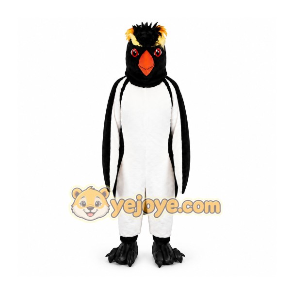 Penguin Mascot Costume for Adults Custom Logo Party Character Suit Penguin Mascot Costume for Adults Custom Logo Party Character Suit