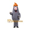 Monster Mascot Costume for Adults Custom Logo Party Character Suit Monster Mascot Costume for Adults Custom Logo Party Character Suit