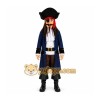 Pirate Mascot Costume for Adults Custom Logo Party Character Suit Pirate Mascot Costume for Adults Custom Logo Party Character Suit
