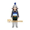 Knight Mascot Costume for Adults Custom Logo Party Character Suit Knight Mascot Costume for Adults Custom Logo Party Character Suit