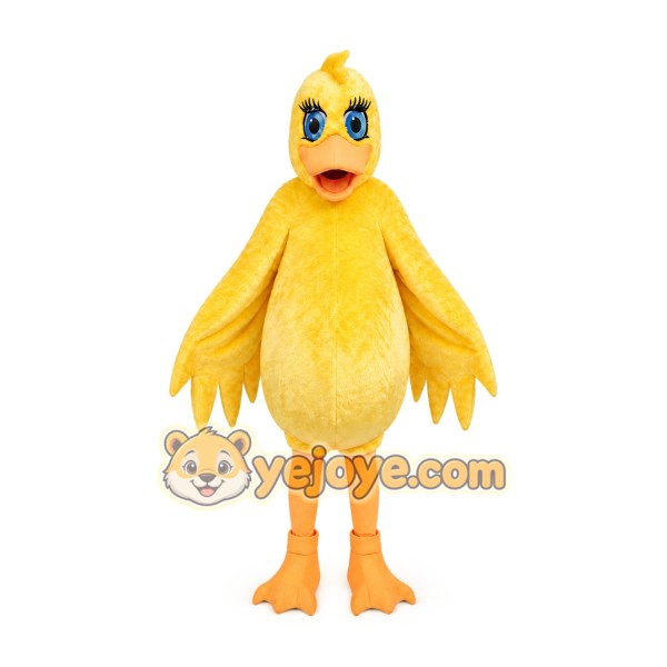 Bird Mascot Costume for Adults Custom Logo Party Character Suit