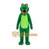 Crocodile Mascot Costume for Adults Custom Logo Party Character Suit Crocodile Mascot Costume for Adults Custom Logo Party Character Suit