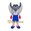 Shark Mascot Costume for Adults Custom Logo Party Character Suit Shark Mascot Costume for Adults Custom Logo Party Character Suit