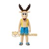 Moose Mascot Costume for Adults Custom Logo Party Character Suit Moose Mascot Costume for Adults Custom Logo Party Character Suit