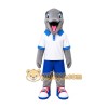 Dolphin Mascot Costume for Adults Custom Logo Party Character Suit Dolphin Mascot Costume for Adults Custom Logo Party Character Suit