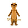 Otter Mascot Costume for Adults Custom Logo Party Character Suit