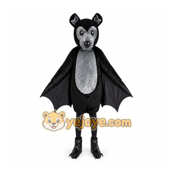 Bat Mascot Costume for Adults Custom Logo Party Character Suit Bat Mascot Costume for Adults Custom Logo Party Character Suit