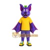 Bat Mascot Costume for Adults Custom Logo Party Character Suit Bat Mascot Costume for Adults Custom Logo Party Character Suit