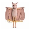 Bat Mascot Costume for Adults Custom Logo Party Character Suit Bat Mascot Costume for Adults Custom Logo Party Character Suit