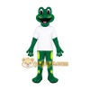 Frog Mascot Costume for Adults Custom Logo Party Character Suit Frog Mascot Costume for Adults Custom Logo Party Character Suit