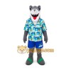 Shark Mascot Costume for Adults Custom Logo Party Character Suit Shark Mascot Costume for Adults Custom Logo Party Character Suit