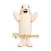 Rabbit Mascot Costume for Adults Custom Logo Party Character Suit