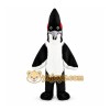 Penguin Mascot Costume for Adults Custom Logo Party Character Suit