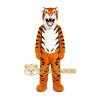 Tiger Mascot Costume for Adults Custom Logo Party Character Suit