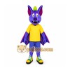 Bat Mascot Costume for Adults Custom Logo Party Character Suit Bat Mascot Costume for Adults Custom Logo Party Character Suit