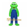 Frog Mascot Costume for Adults Custom Logo Party Character Suit Frog Mascot Costume for Adults Custom Logo Party Character Suit