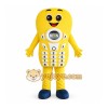 Phone Mascot Costume for Adults Custom Logo Party Character Suit