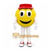 Golf Ball Mascot Costume for Adults Custom Logo Party Character Suit Golf Ball Mascot Costume for Adults Custom Logo Party Character Suit