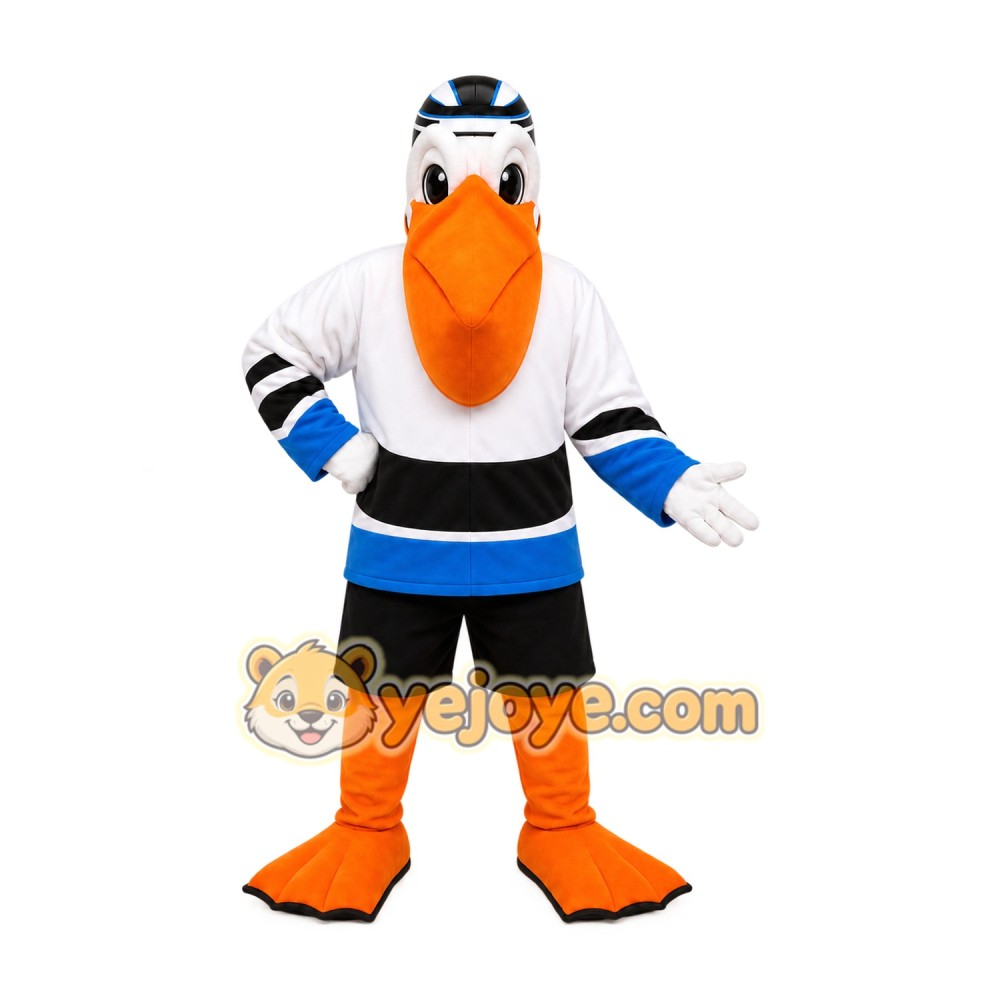 Bird Mascot Costume for Adults Custom Logo Party Character Suit Bird Mascot Costume for Adults Custom Logo Party Character Suit