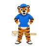 Tiger Mascot Costume for Adults Custom Logo Party Character Suit Tiger Mascot Costume for Adults Custom Logo Party Character Suit