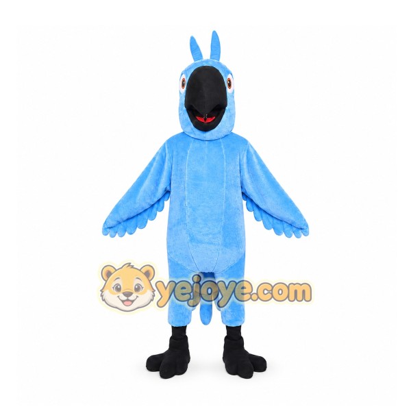 Bird Mascot Costume for Adults Custom Logo Party Character Suit