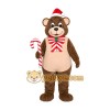 Bear Mascot Costume for Adults Custom Logo Party Character Suit Bear Mascot Costume for Adults Custom Logo Party Character Suit