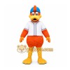 Chicken Mascot Costume for Adults Custom Logo Party Character Suit Chicken Mascot Costume for Adults Custom Logo Party Character Suit