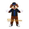 Dog Mascot Costume for Adults Custom Logo Party Character Suit
