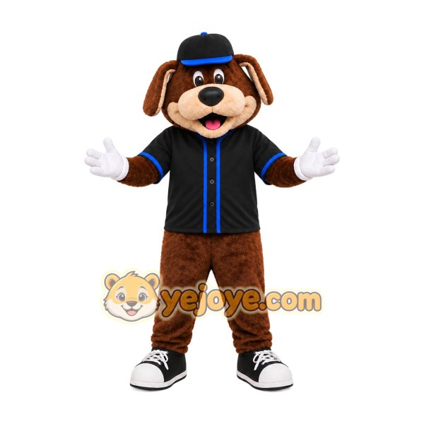 Dog Mascot Costume for Adults Custom Logo Party Character Suit Dog Mascot Costume for Adults Custom Logo Party Character Suit