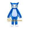 Owl Mascot Costume for Adults Custom Logo Party Character Suit Owl Mascot Costume for Adults Custom Logo Party Character Suit