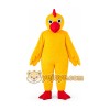 Chicken Mascot Costume for Adults Custom Logo Party Character Suit Chicken Mascot Costume for Adults Custom Logo Party Character Suit