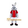 Rabbit Mascot Costume for Adults Custom Logo Party Character Suit Rabbit Mascot Costume for Adults Custom Logo Party Character Suit