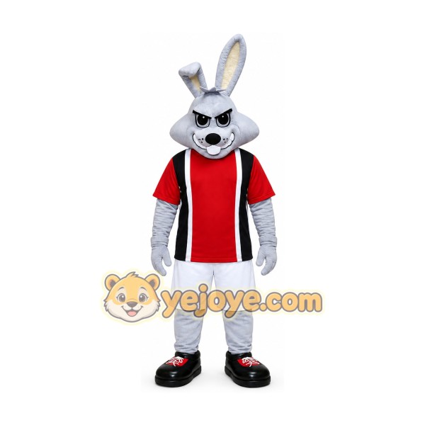 Rabbit Mascot Costume for Adults Custom Logo Party Character Suit Rabbit Mascot Costume for Adults Custom Logo Party Character Suit
