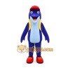 Penguin Mascot Costume for Adults Custom Logo Party Character Suit