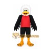 Eagle Mascot Costume for Adults Custom Logo Party Character Suit