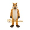 Squirrel Mascot Costume for Adults Custom Logo Party Character Suit