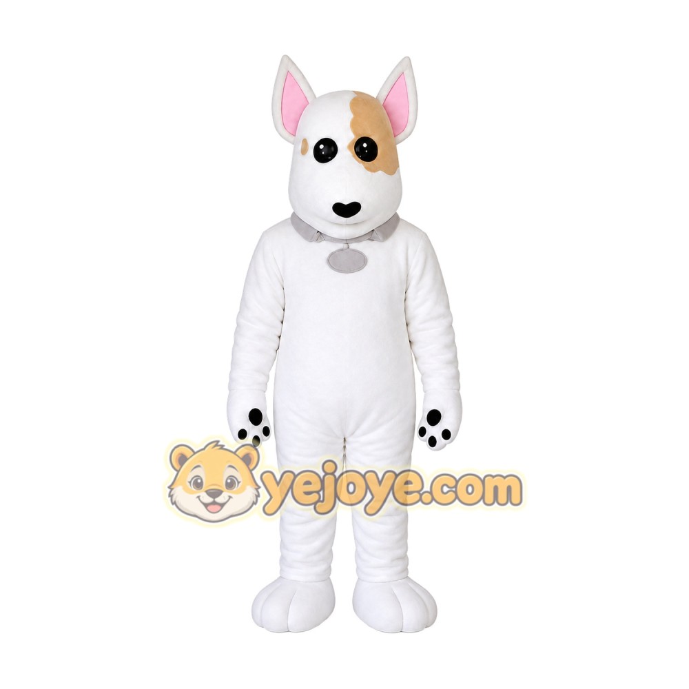 Dog Mascot Costume for Adults Custom Logo Party Character Suit Dog Mascot Costume for Adults Custom Logo Party Character Suit