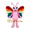 Insect Mascot Costume for Adults Custom Logo Party Character Suit
