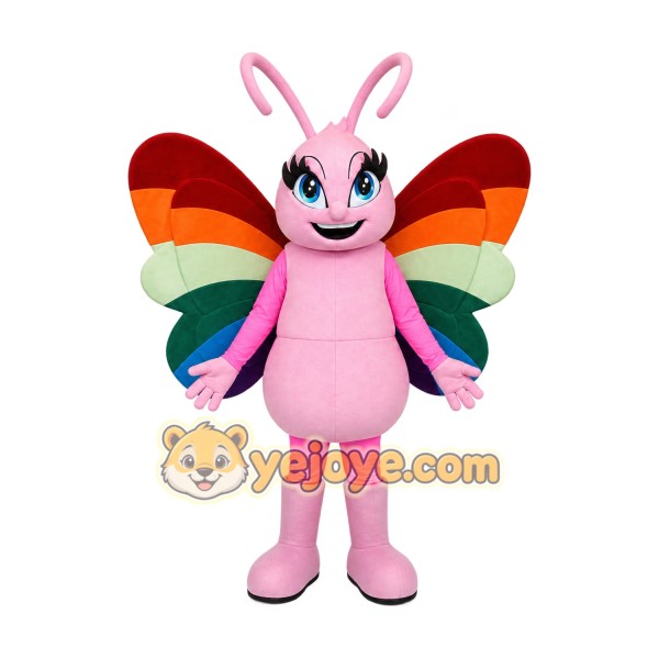 Insect Mascot Costume for Adults Custom Logo Party Character Suit Insect Mascot Costume for Adults Custom Logo Party Character Suit