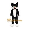 Cat Mascot Costume for Adults Custom Logo Party Character Suit