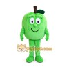Apple Mascot Costume for Adults Custom Logo Party Character Suit Apple Mascot Costume for Adults Custom Logo Party Character Suit