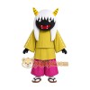 Monster Mascot Costume for Adults Custom Logo Party Character Suit Monster Mascot Costume for Adults Custom Logo Party Character Suit
